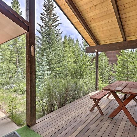 Grand Lake Cabin Fireplace, 2 Mi To Grand Lake Exterior photo