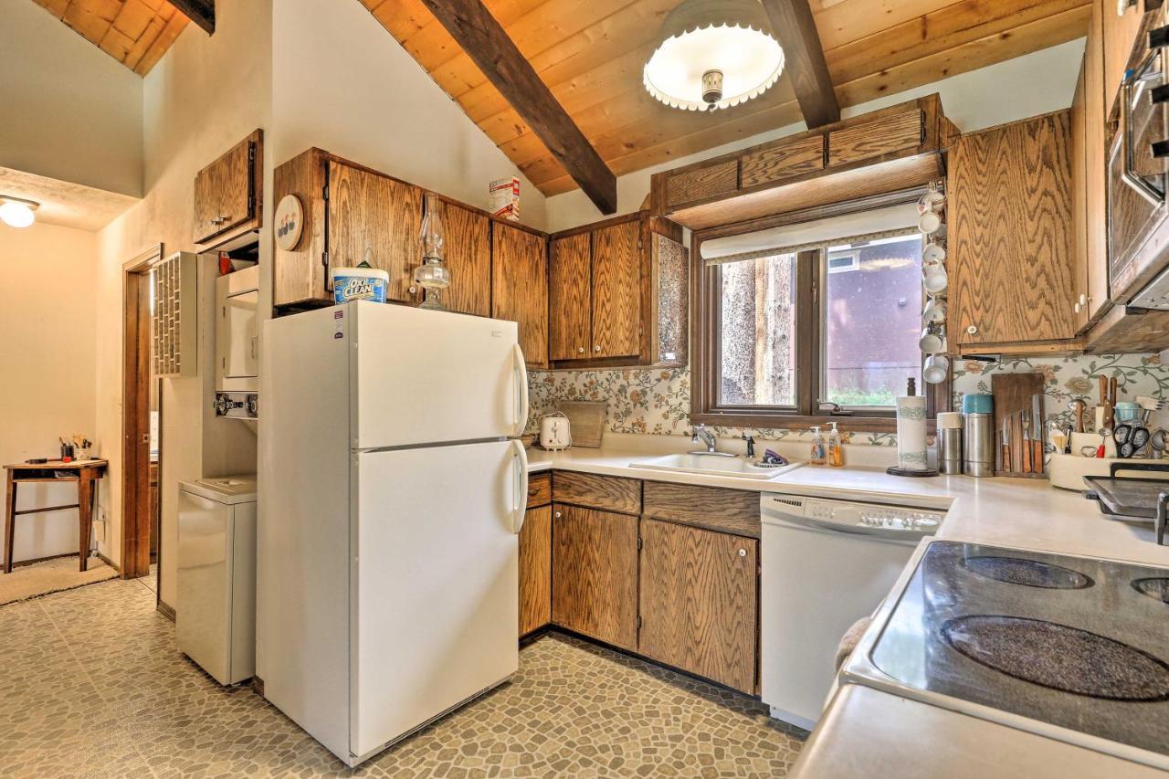 Grand Lake Cabin Fireplace, 2 Mi To Grand Lake Exterior photo
