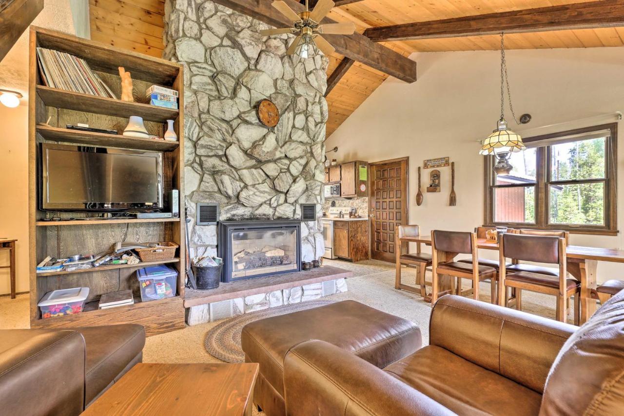 Grand Lake Cabin Fireplace, 2 Mi To Grand Lake Exterior photo