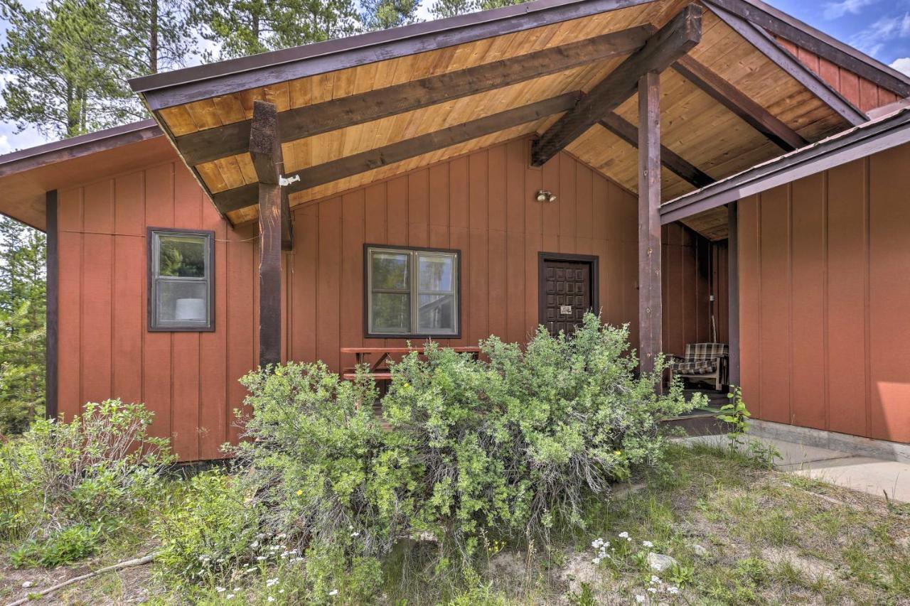Grand Lake Cabin Fireplace, 2 Mi To Grand Lake Exterior photo