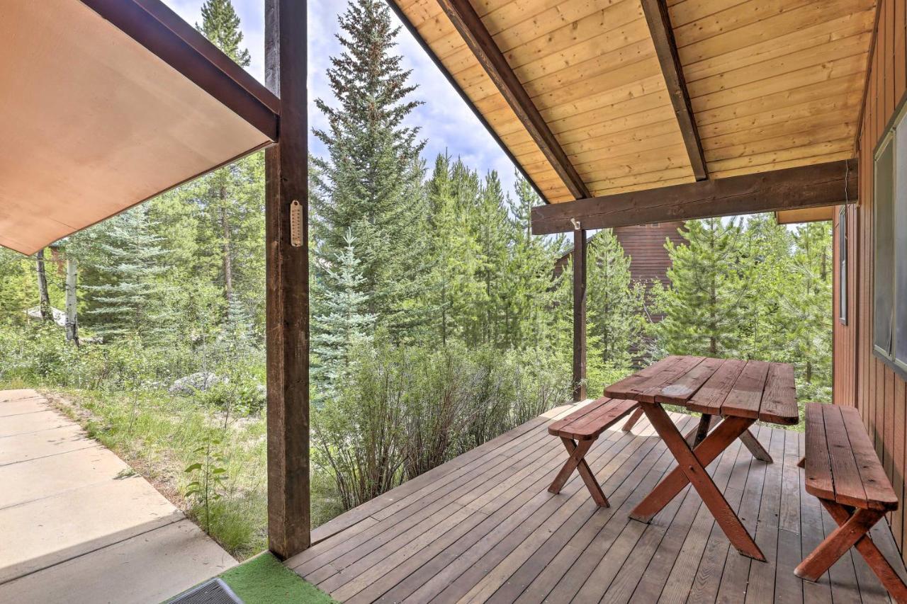 Grand Lake Cabin Fireplace, 2 Mi To Grand Lake Exterior photo